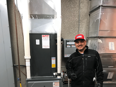 A-One Refrigeration & Heating Inc.