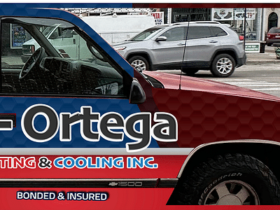 A-Ortega Heating & Cooling Inc.