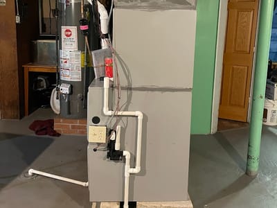 A-Ortega Heating & Cooling Inc.