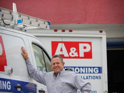 A & P Air Conditioning
