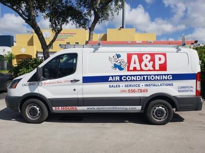 A & P Air Conditioning