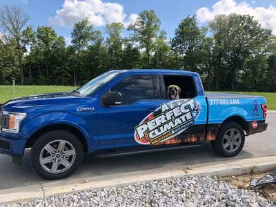 A Perfect Climate Heating & Cooling