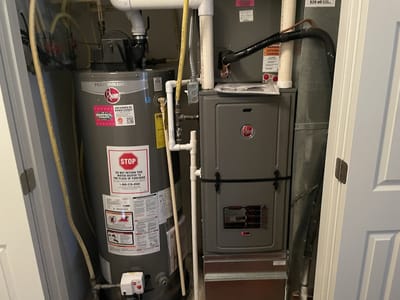 A Perfect Climate Heating & Cooling