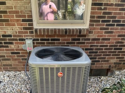 A Perfect Climate Heating & Cooling