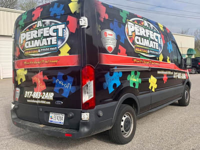 A Perfect Climate Heating & Cooling