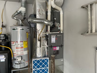 A Perfect Climate Heating & Cooling