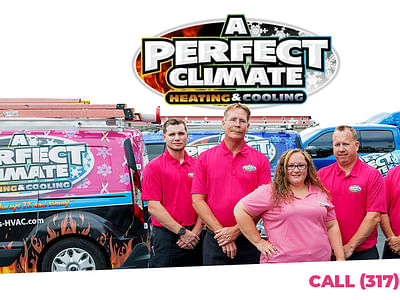 A Perfect Climate Heating & Cooling
