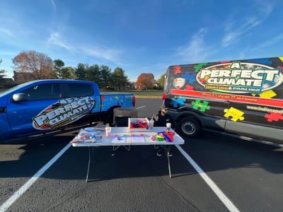 A Perfect Climate Heating & Cooling