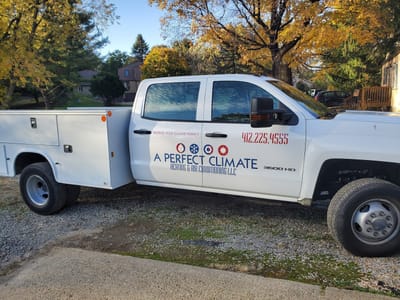 A Perfect Climate HVAC