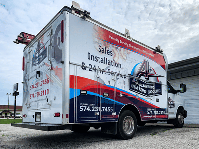 A + Plumbing Heating & Cooling