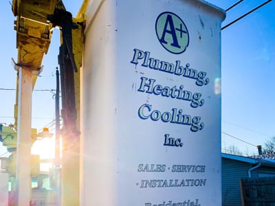 A + Plumbing Heating & Cooling