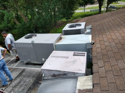 A-Plus air conditioning and refrigeration