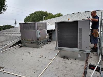 A-Plus air conditioning and refrigeration