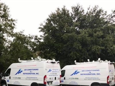 A Plus Air Conditioning & Refrigeration