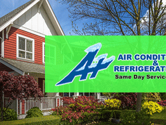A Plus Air Conditioning & Refrigeration