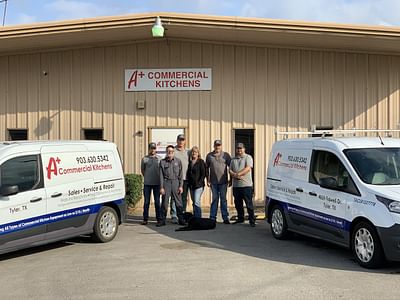 A Plus Commercial Kitchens