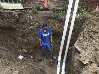 A Plus Gary & Sons Plumbing / HVAC