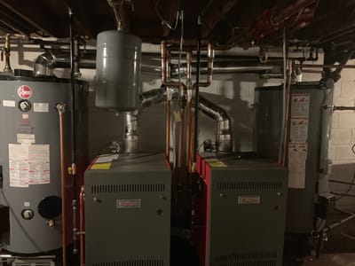 A Plus Gary & Sons Plumbing / HVAC