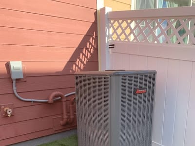 A Plus Heating And Cooling