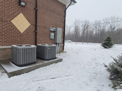 A Plus Heating and Cooling