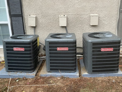 A Plus Heating Cooling & Remodeling