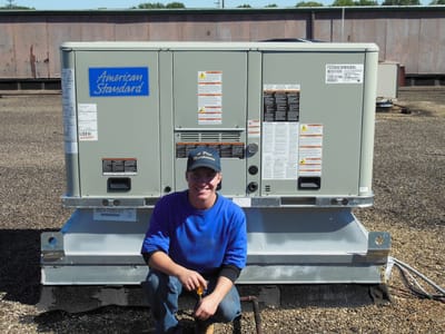 A Plus Maintenance H.V.A.C Services Inc.