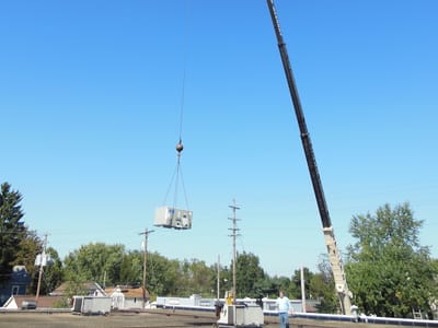 A Plus Maintenance H.V.A.C Services Inc.