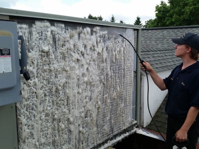 A Plus Maintenance H.V.A.C Services Inc.