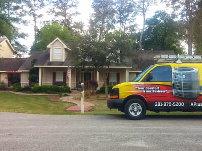 A-Plus Mechanical Services, Inc.