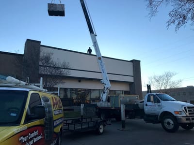 A-Plus Mechanical Services, Inc.