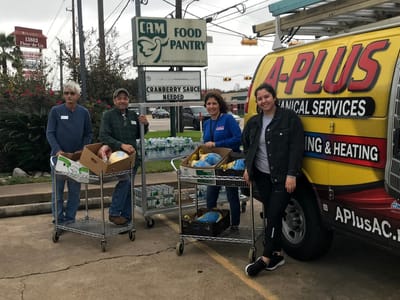 A-Plus Mechanical Services, Inc.