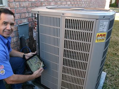 A-Plus Mechanical Services, Inc.