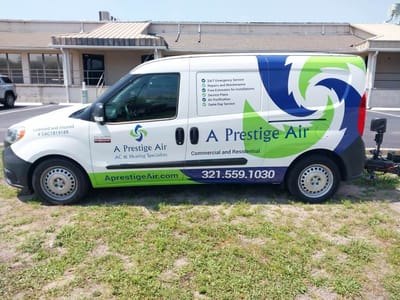 A Prestige Air Conditioning & Heating Specialists