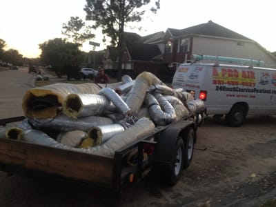 A Pro Air Heating And A/C, Inc.