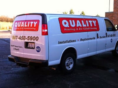 A Quality Heating & Air Conditioning Co