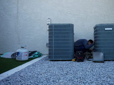 A Quality HVAC Services LLC