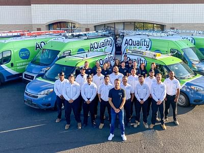 A Quality HVAC Services LLC