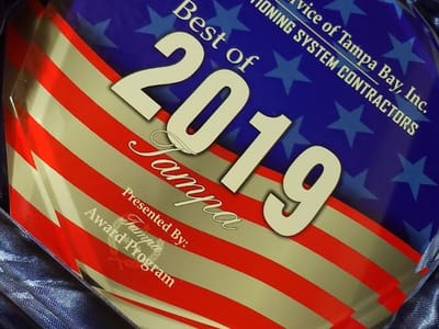 A Quality Service of Tampa Bay Inc.