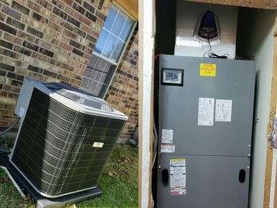 A.R.C Air Comfort Systems