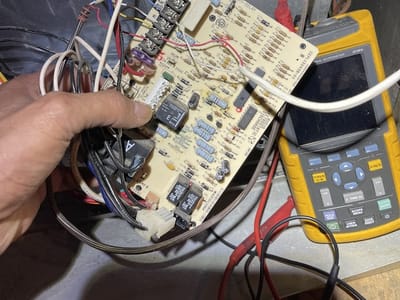 A R Electronic Repair Sales & Appliance HVAC+R