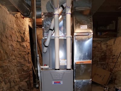 A & R Heating & Air Conditioning Inc.