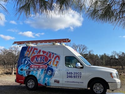 A & R Heating & Air Conditioning, INC