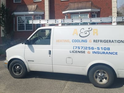 A & R Heating Cooling