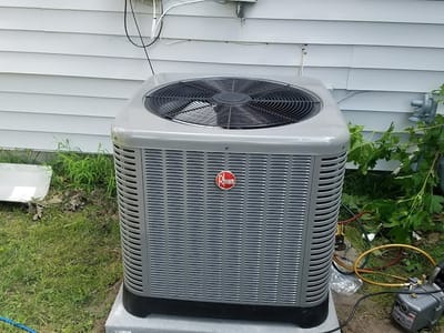 A & R Heating Cooling