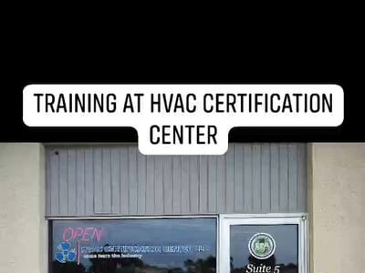 A&R HVAC Certification Center