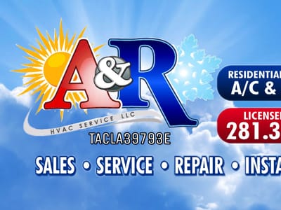 A&R HVAC SERVICE, LLC