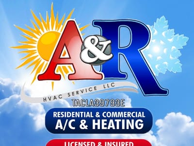 A&R HVAC SERVICE, LLC