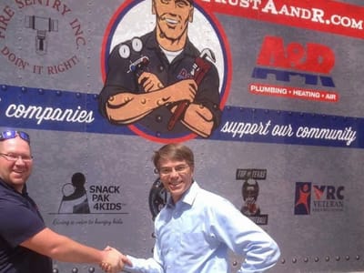 A&R Plumbing, Heating, & Air Conditioning