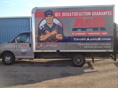 A&R Plumbing, Heating, & Air Conditioning