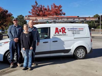 A & R Refrigeration, Inc.